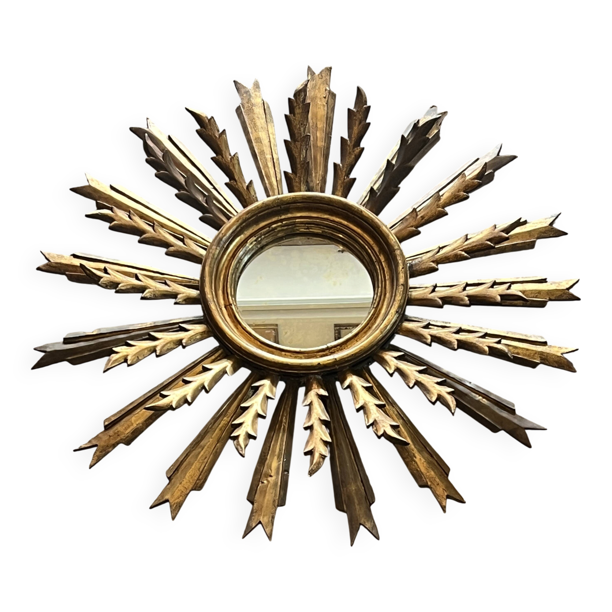 Sun mirror