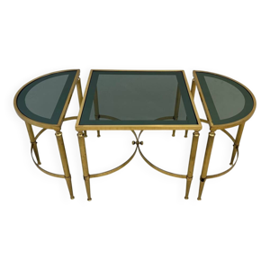 Table basse néoclassique