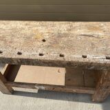 Carpenter's set flat press