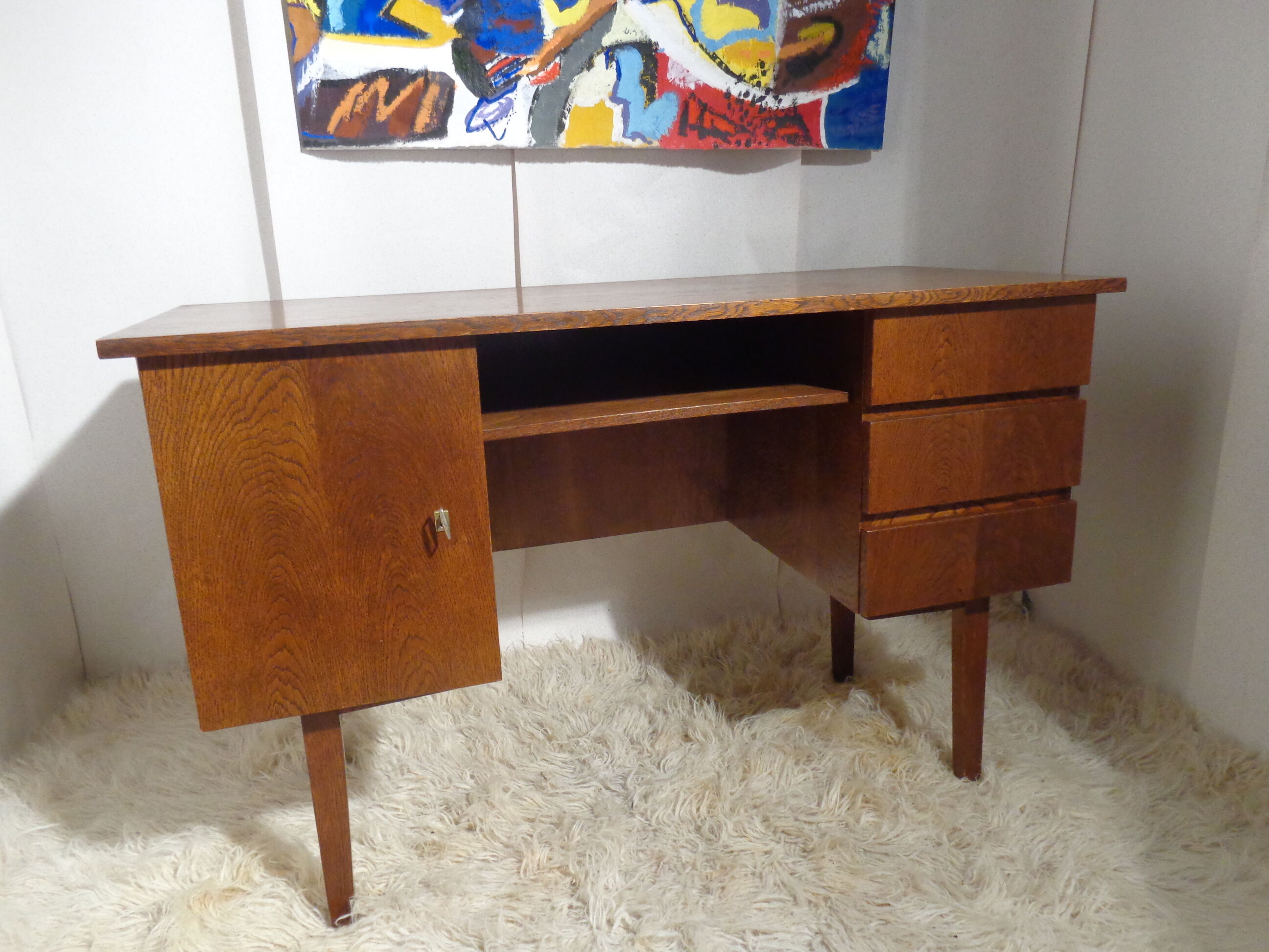 Vintage office from the 60s