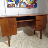 Vintage office from the 60s