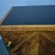 1932s pair of art deco bedside tables, Czechoslovakia