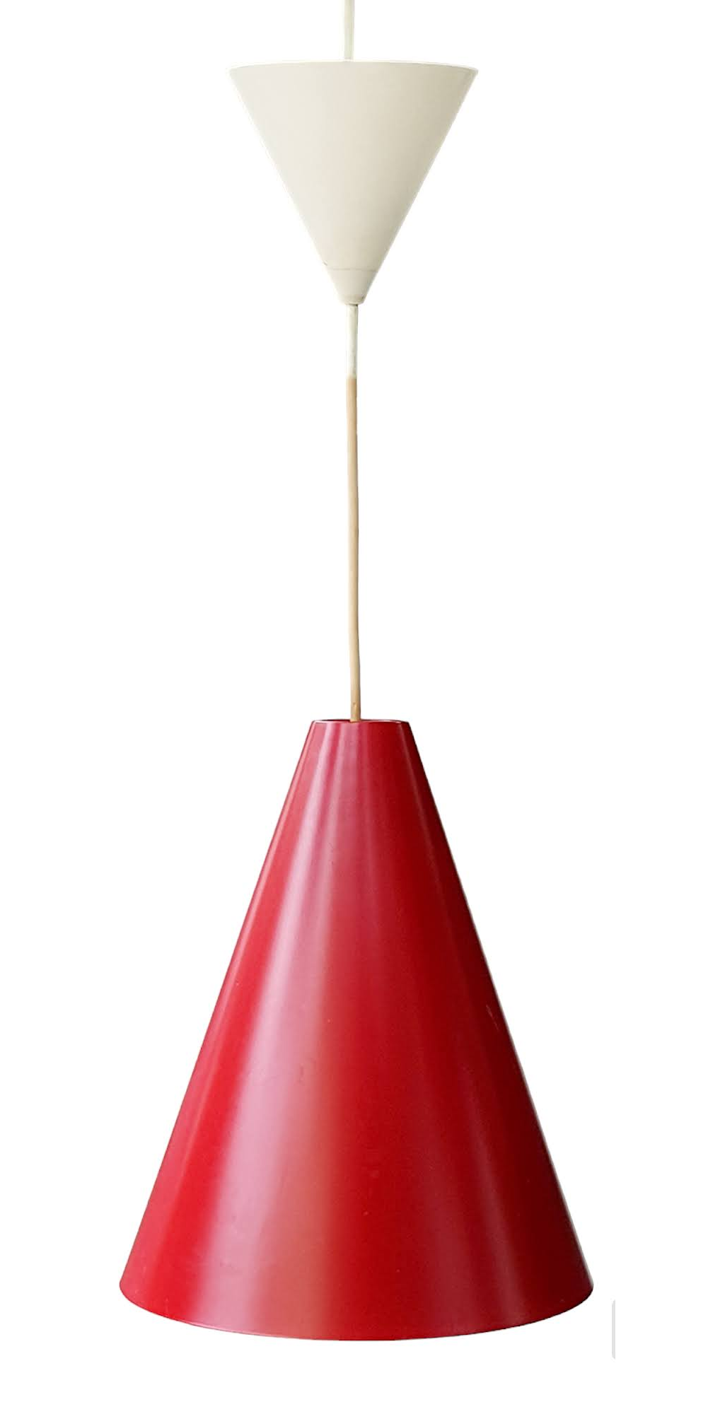 Vintage hanging lamp design 60/70