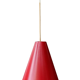 Vintage hanging lamp design 60/70