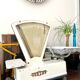 Old vintage Testut grocery scale