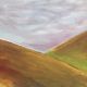 Oil Painting Hill 2
