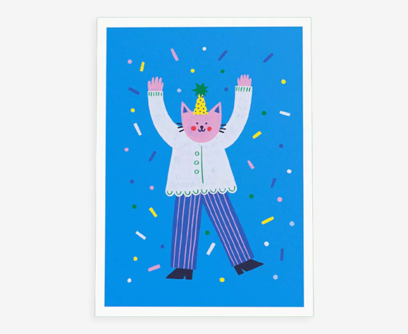 Le channiversaire - affiche kids