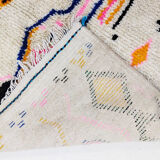 Moroccan berber rug 263x165cm