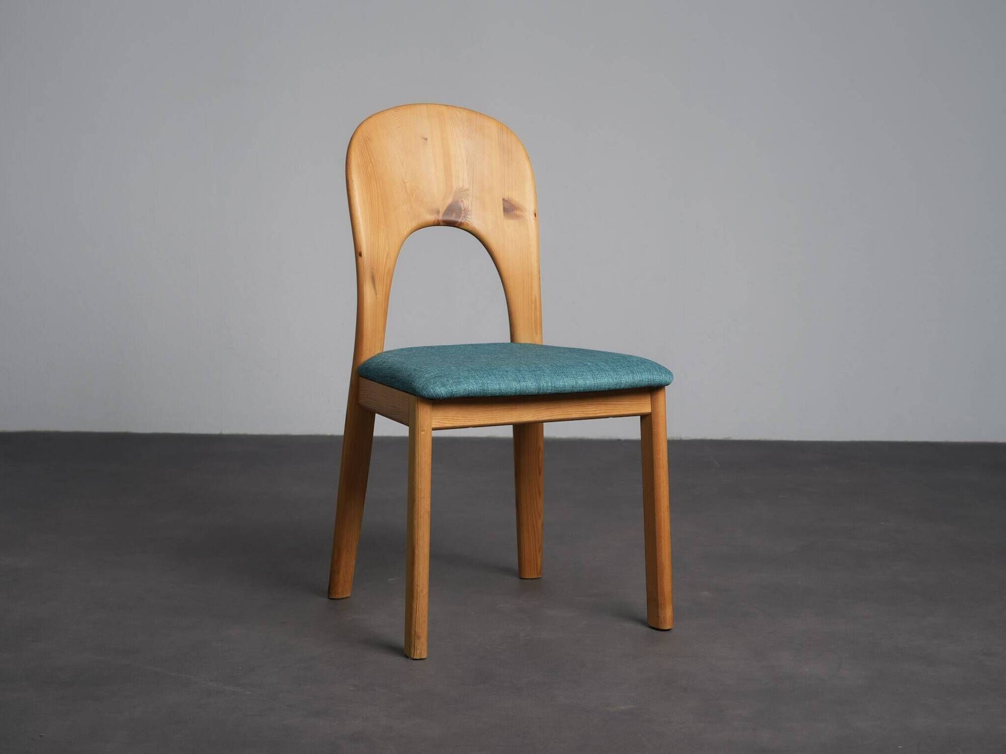 Set of 6 dining chairs by Koefoed Danmark, Denmark, 1990s