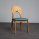 Set of 6 dining chairs by Koefoed Danmark, Denmark, 1990s