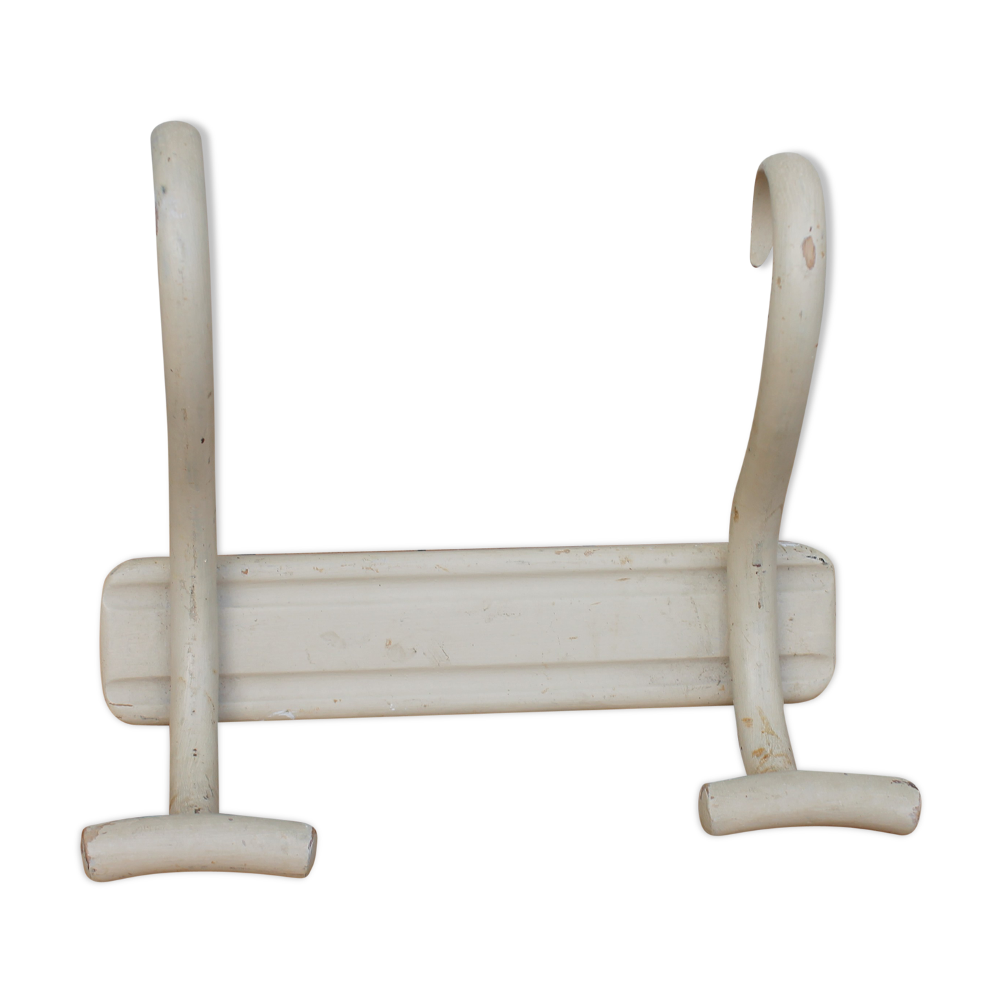 Baumann wall coat rack