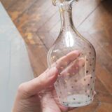 Decanter for liquor cabinet