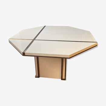 Table à manger J.C. Mahey, Roche Bobois, France, 1970