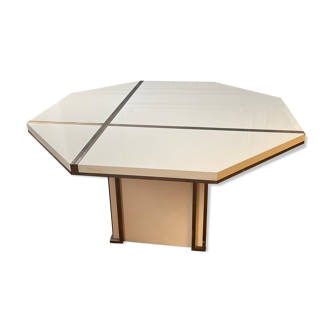 Table à manger J.C. Mahey, Roche Bobois, France, 1970