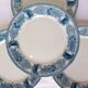4 vintage dessert plates from CM&C model Massena 220618