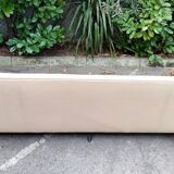 Large Beige Sofa attr. to Ico Parisi, Italy