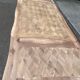 Renovated Louis XV extendable dining table walnut 265cm
