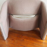 Pierre Paulin's Groovy Chair