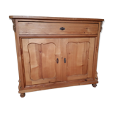 Buffet 19th austrian pine solid work