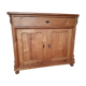 Buffet 19th austrian pine solid work