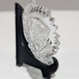 Starry Pattern Crystal Bowl, American, American Brilliant Cut Glass, 1920s.