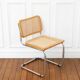 Cesca B32 chair / seat caning redone / 8 chairs available