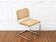 Cesca B32 chair / seat caning redone / 8 chairs available