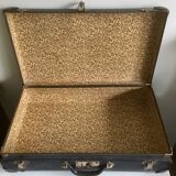 Blue vintage case