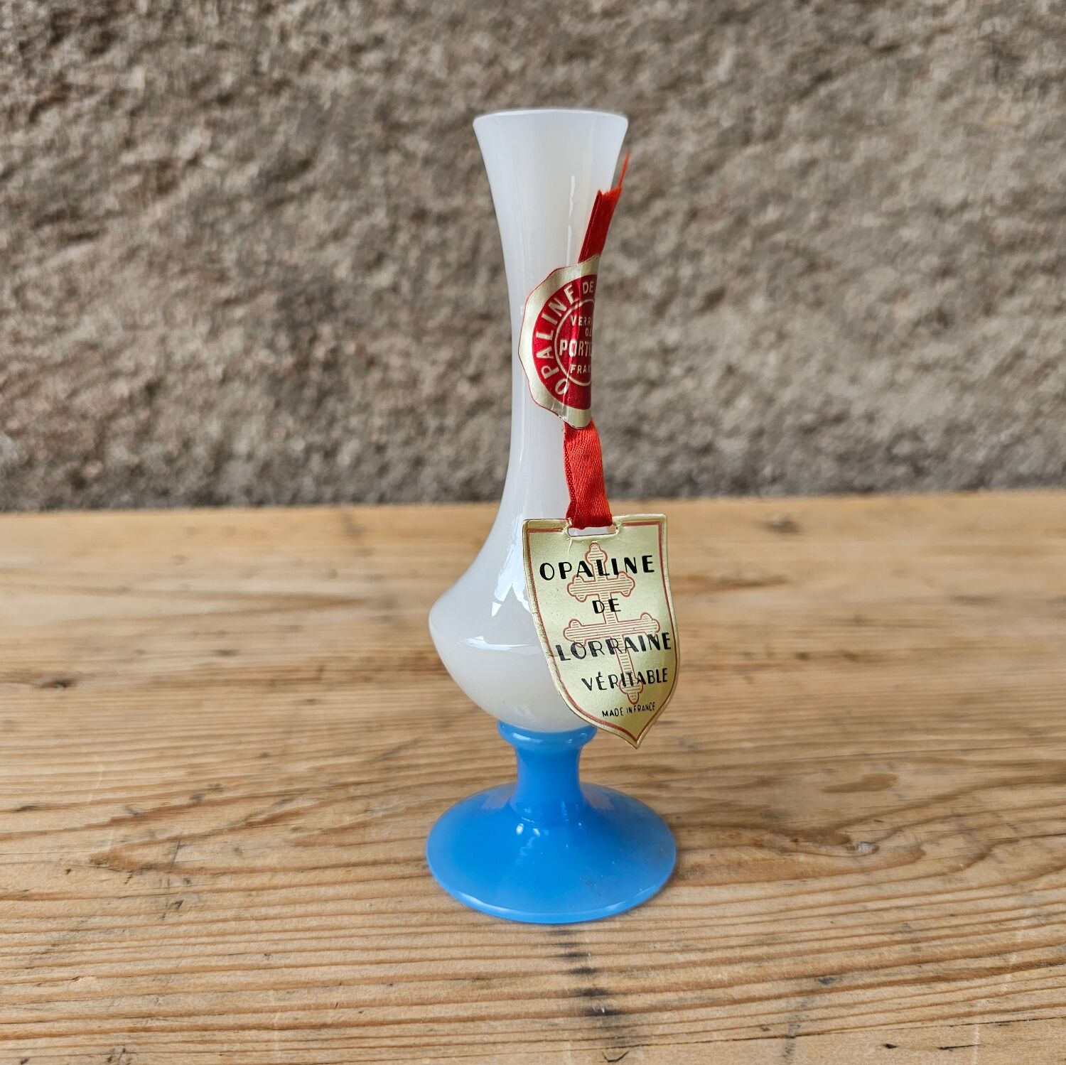 Opaline soliflore from Portieux