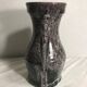 Old ceramic accolay jug, grey-black