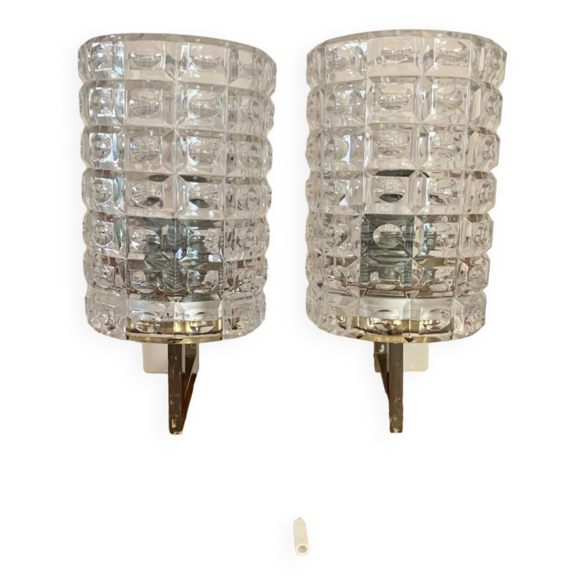 Vintage wall light - Mid Century