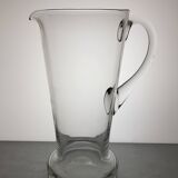 Crystal pitcher