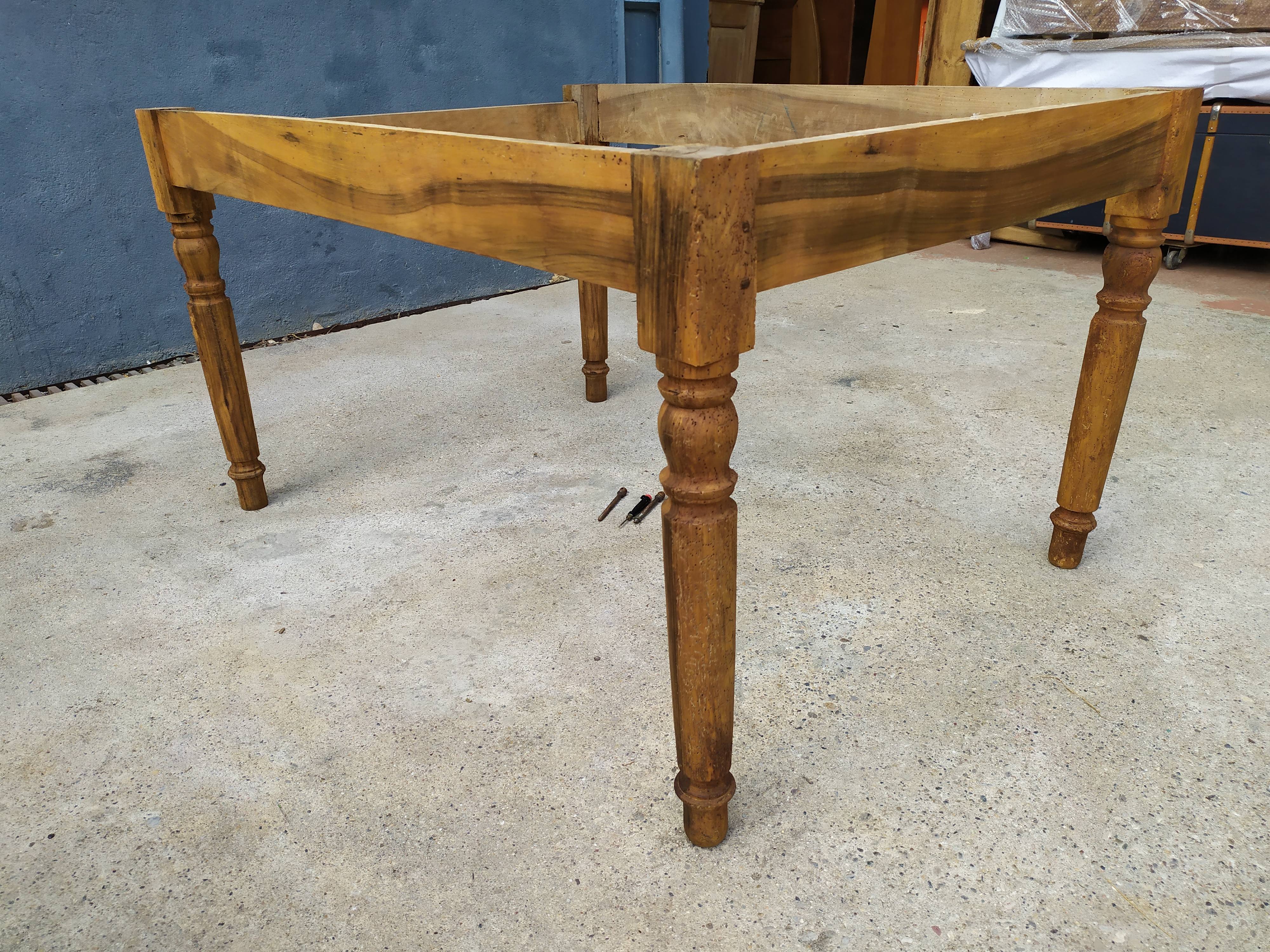Farm table 3m