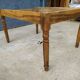Table de ferme 3m