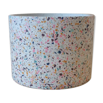 Terrazzo Pot Cover - Anika