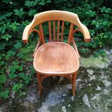 Fauteuil bistrot Baumann