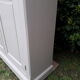 Wardrobe, early XX°, painted, wardrobe