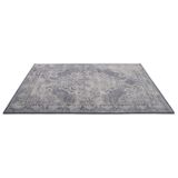 Persian carpet midnight blue 2x3 m
