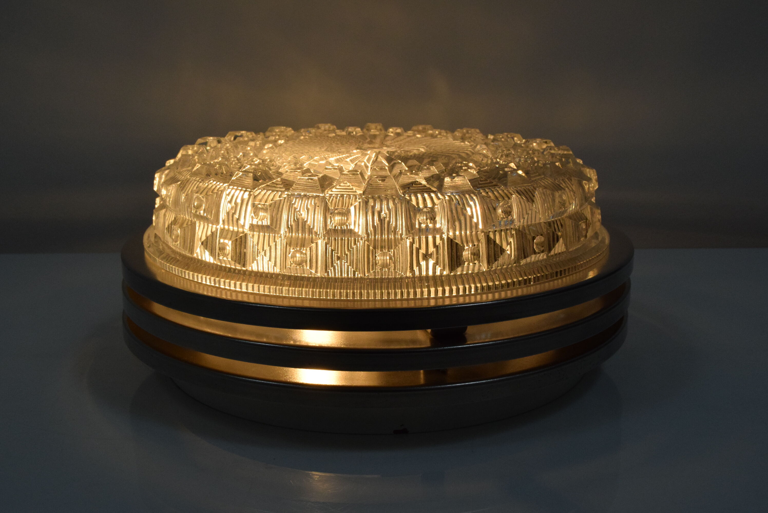 Ceiling light/Pokrok Zilina,1970's.