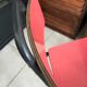 Pair of vintage Formica chairs
