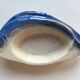 Set of 2 fish and crayfish cassolettes Charles Armand
