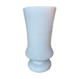 Vase en opaline