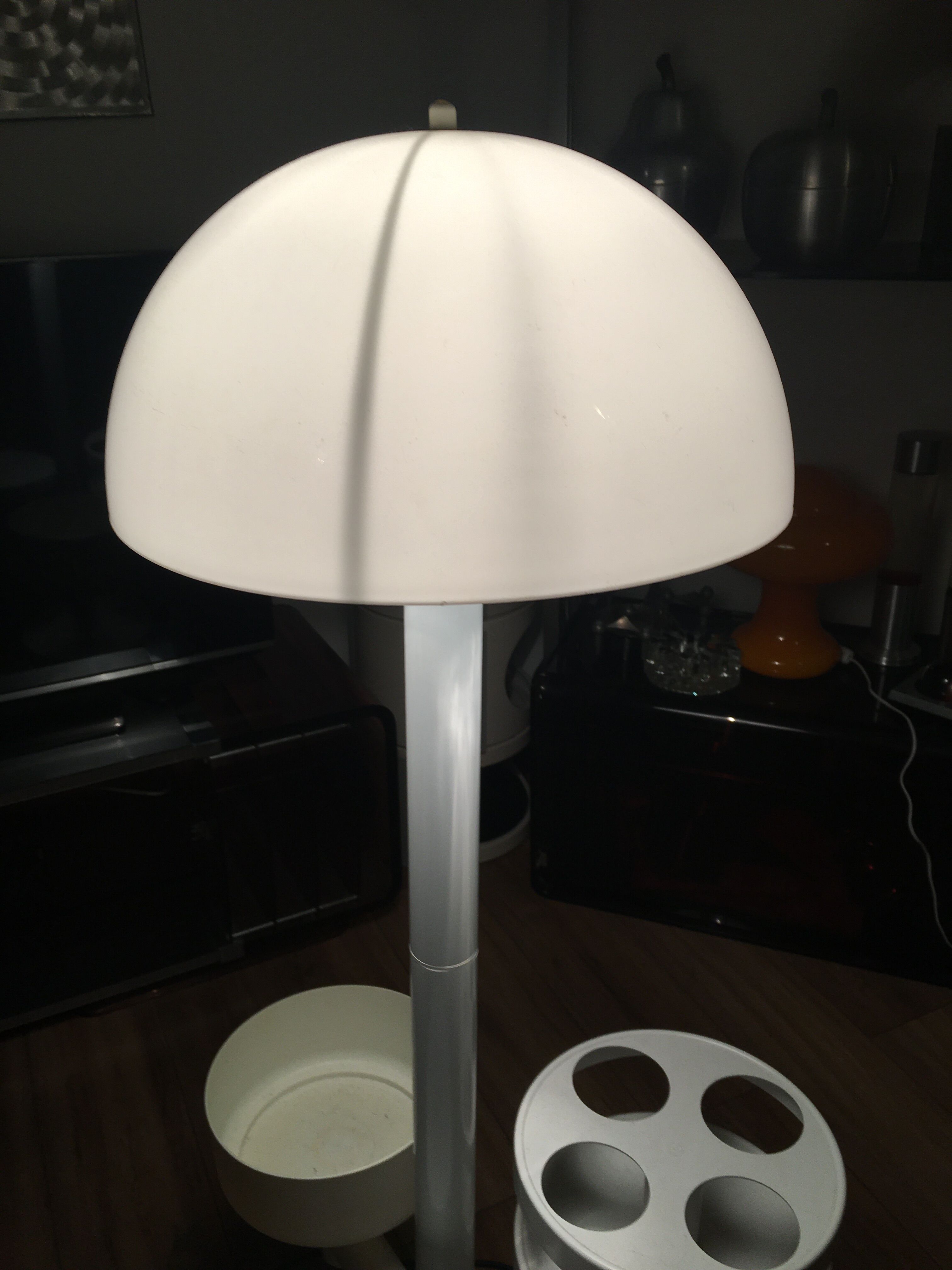 Vintage Elho Lamp lamp 1970