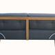 1950s daybed in beechwood