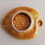 Vintage ceramic pocket empty