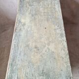 Patinated chest of drawers