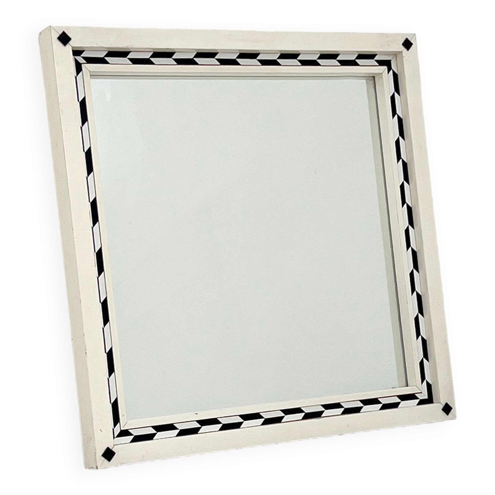 Postmodern Mirror by Paolo Portoghesi for Donna, 1980