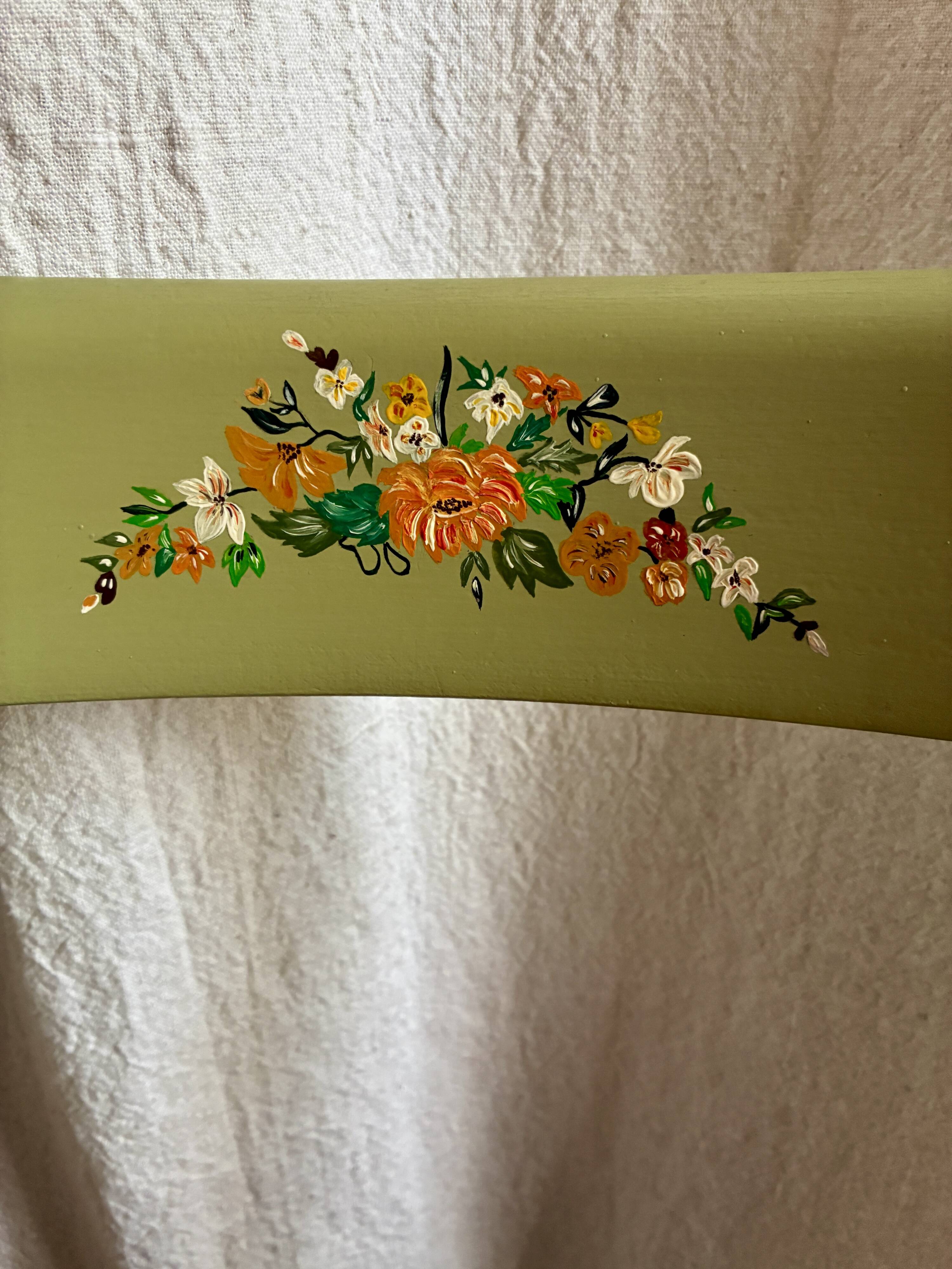 Chaise bistrot vintage Baumann