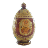 Russian easter egg