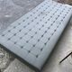 Original vintage green daybed